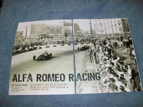 Alfa romeo tipo - tipo, alfetta