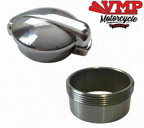 Monza petrol tank - petrol, cap