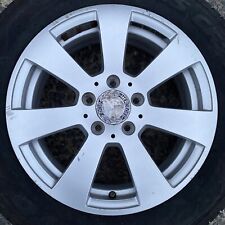 x1 single  Mercedes-Benz C-Class Alloy Wheel Rim & tyre A2044011002 SPARE FRONT