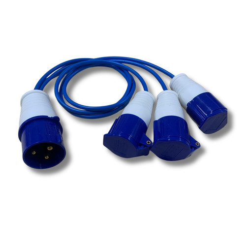 16a 32a single - 32a, phase