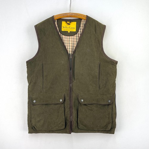 Verney carron shooting vest - verney,