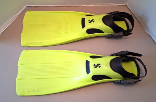 Scubapro swim fins - fins, made