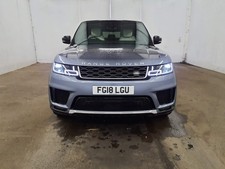 Range Rover Sport 3.0 SDV6 HSE