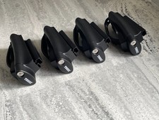 Thule Foot Pack 775 Fits all Thule roof bars and vehicles with raised rails