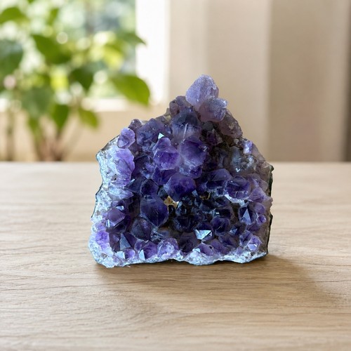 Large natural amethyst - large, crystal