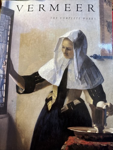 Vermeer the complete - the,