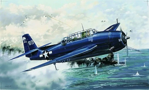 Trumpeter 02234 32 grumman - 02234,