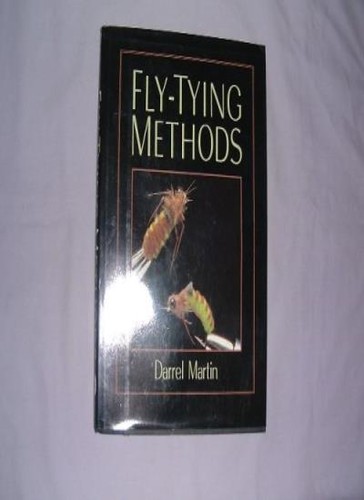 Fly tying methods darrel - fly-tying, methods,darrel