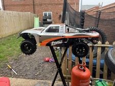 Losi 5ive-T body/cage only 
