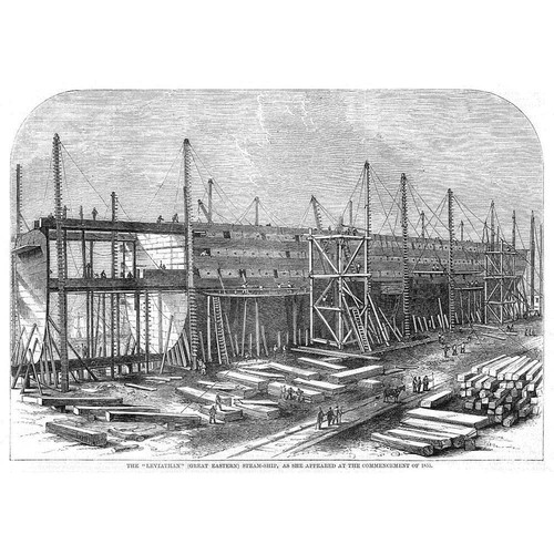 Ship the leviathan - ship,