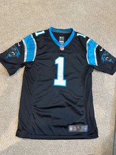 Newton NFL jersey Carolina Panthers