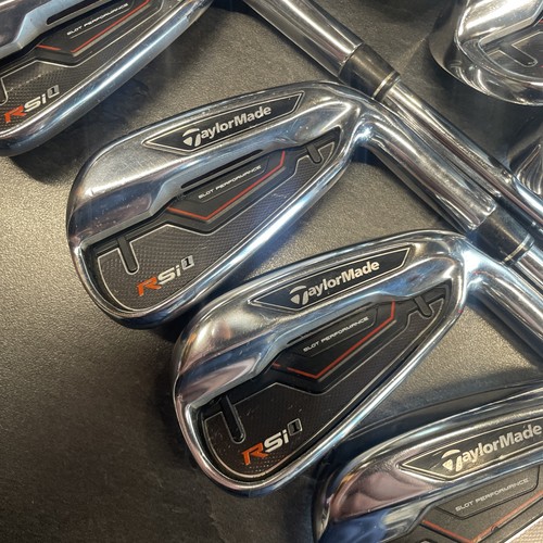 Taylormade rsi irons - taylormade,