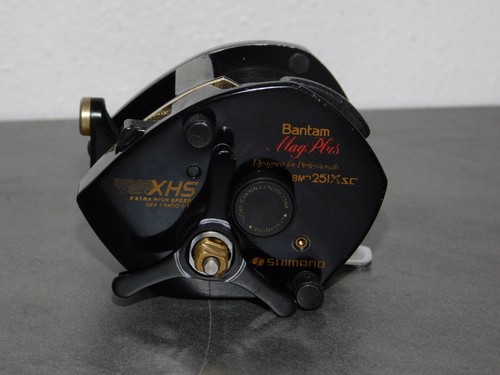 Rare vtg shimano bantam - shimano, mag