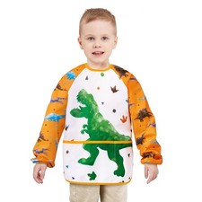 WERNNSAI Kids Art Smock