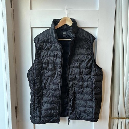 Uniqlo down gilet