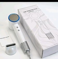 Hair Dryer Touch Screen