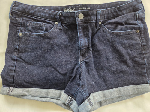 Mossimo mid rise - mossimo, shorts