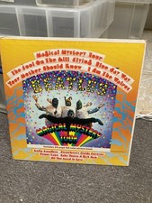 THE BEATLES MAGICAL MYSTERY