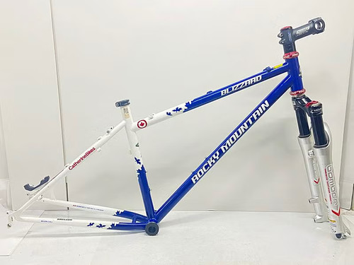 Rocky mountain blizzard - rocky,