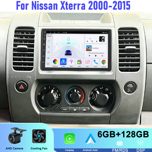 For nissan xterra - 7'',