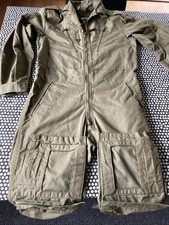 Genuine Flying Suit No 14A Size 1 Height 164-172cm