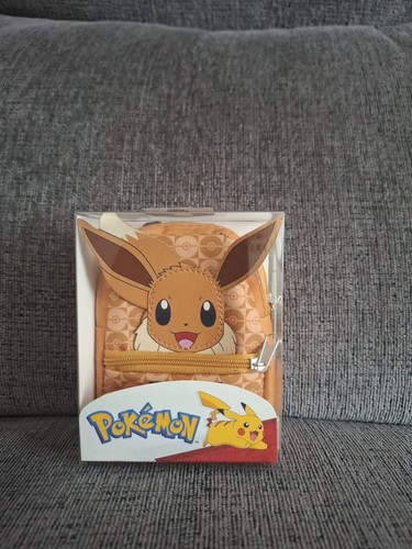 Pokemon eevee mini backpack - pokemon,