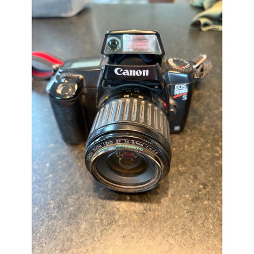 Vintage canon eos rebel - eos, s