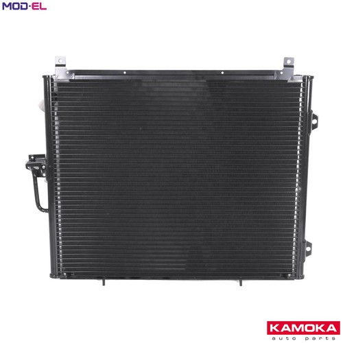 Condenser air conditioning - condenser,