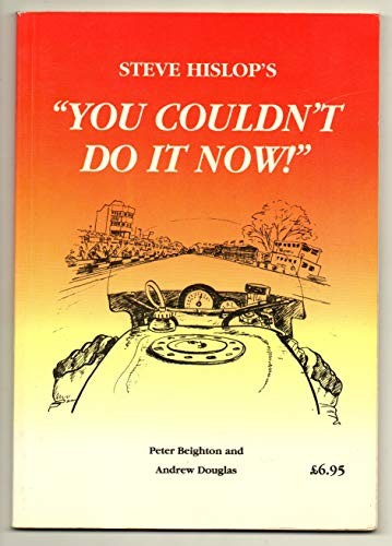 Steve hislop you couldn - steve, hislop's