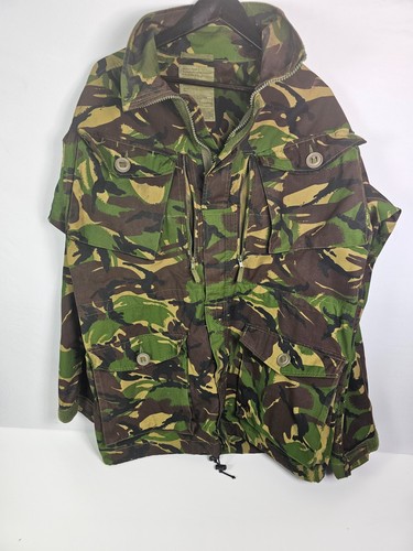 British army dpm - army, windproof