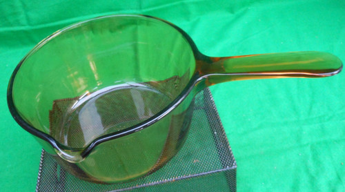Vision corning france - france, amber