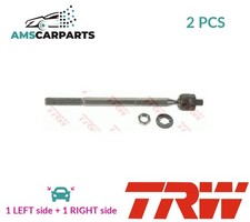 Tie rod axle joint pair - rod,