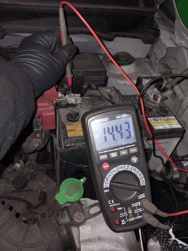 Alternator suzuki celerio mk1 - celerio,