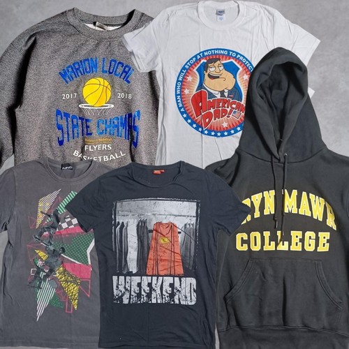 Mens casual graphic - casual,