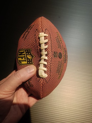 Mini wilson nfl micro american - wilson,