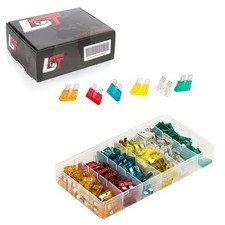 Car flat fuse set 200 pieces