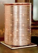 Etched Core Rose Gold Scentsy