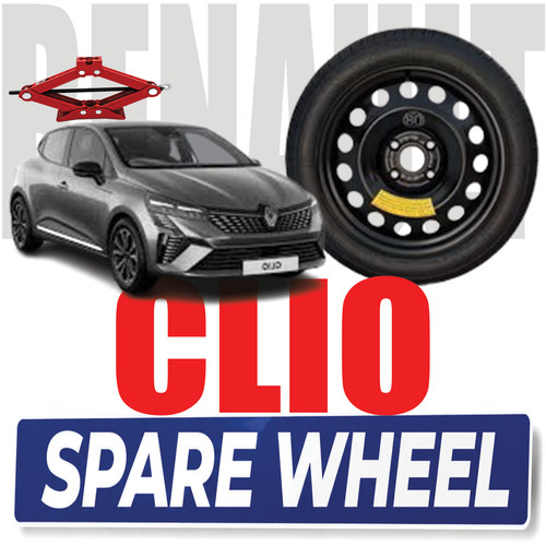Renault clio holes - 4, steel