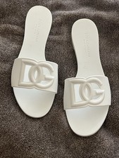 Dolce And Gabbana Sandals Size