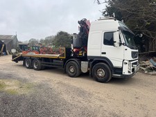 Volvo 420 hiab fassi - fm,