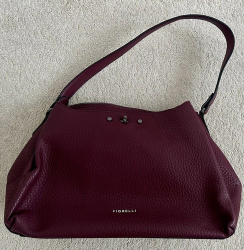 Fiorelli womens bag burgundy - fiorelli,