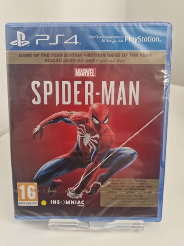 Marvel spider man 2018 - spider-man,