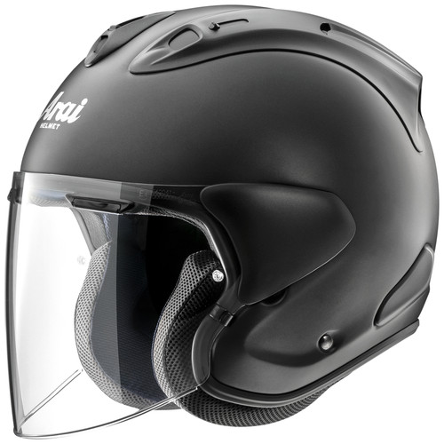Arai evo solid - open, face