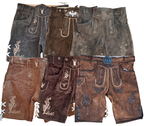 Oktoberfest lederhosen premium - lederhosen,