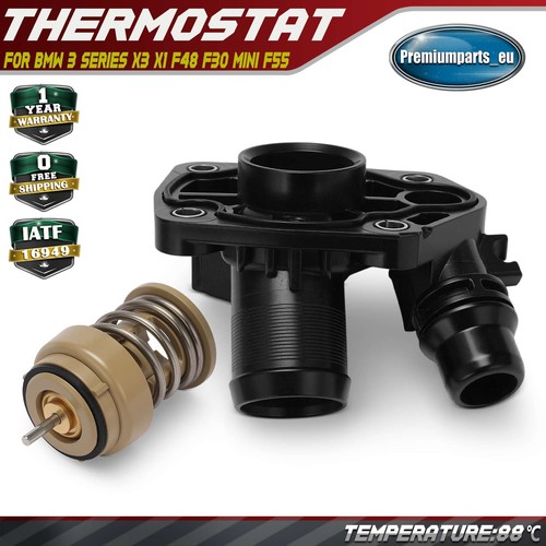 Thermostat for bmw series - for,