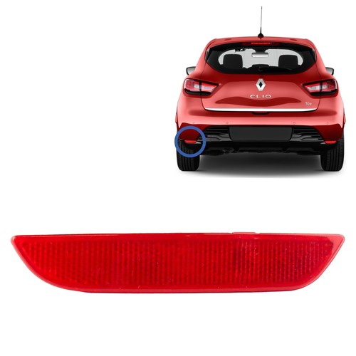 Reflector fits clio 20122020 - fits,