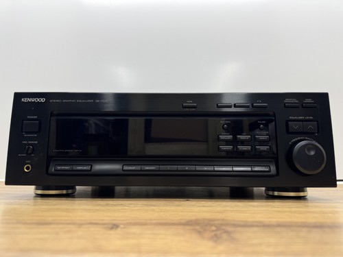 Kenwood 7030 stereo graphic - kenwood,