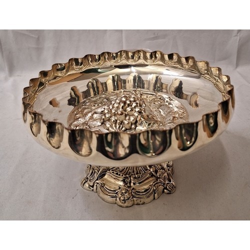Walker hall silver plated - walker, &