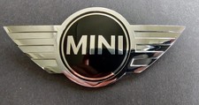 Mini R50 to R52 FRONT Badge
