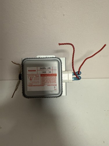 Toshiba 2m253j magnetron - toshiba,